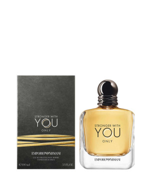 Stronger With You Only Edt